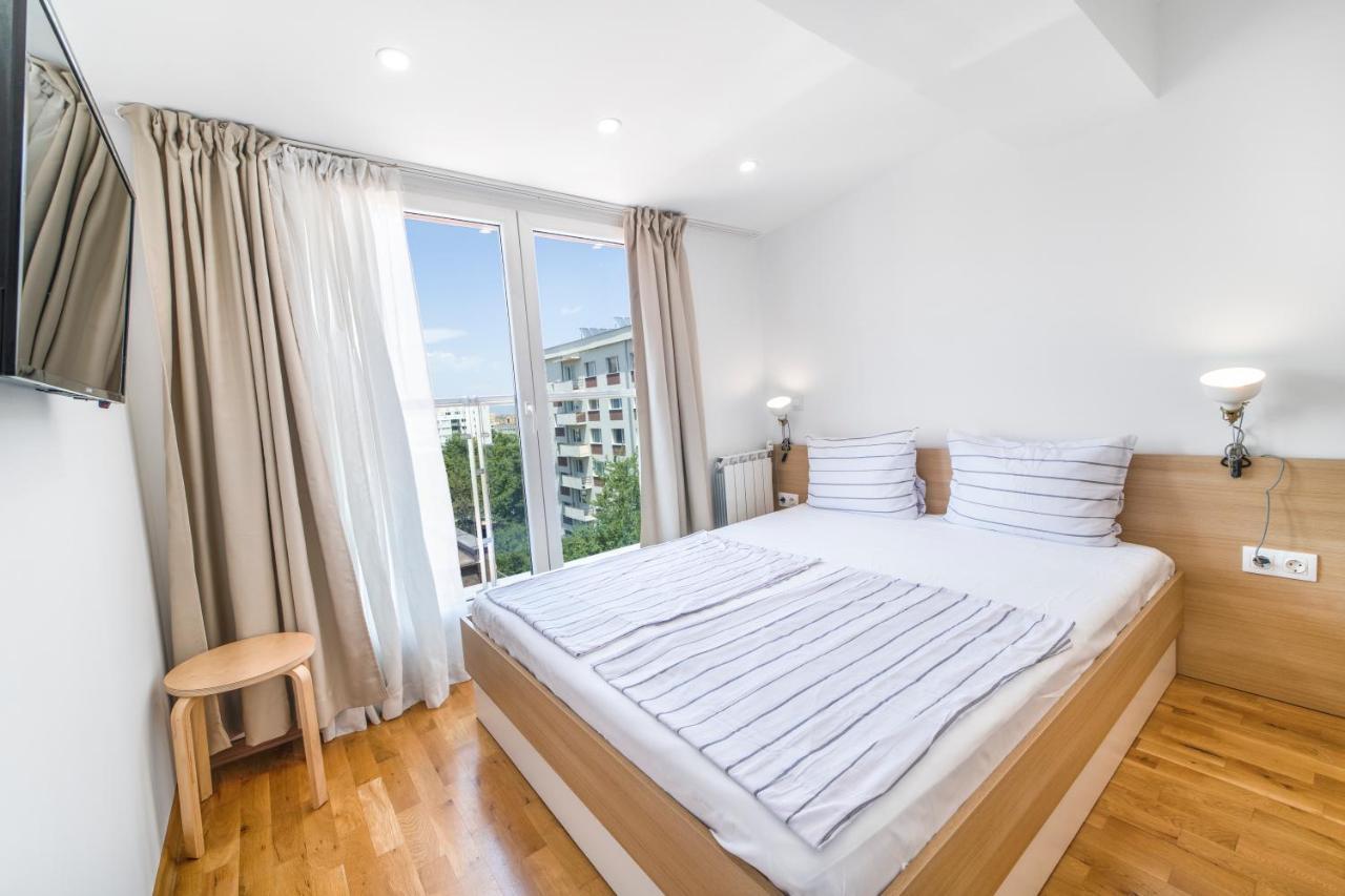 Exclusive Apartment Studentski Grad София Экстерьер фото