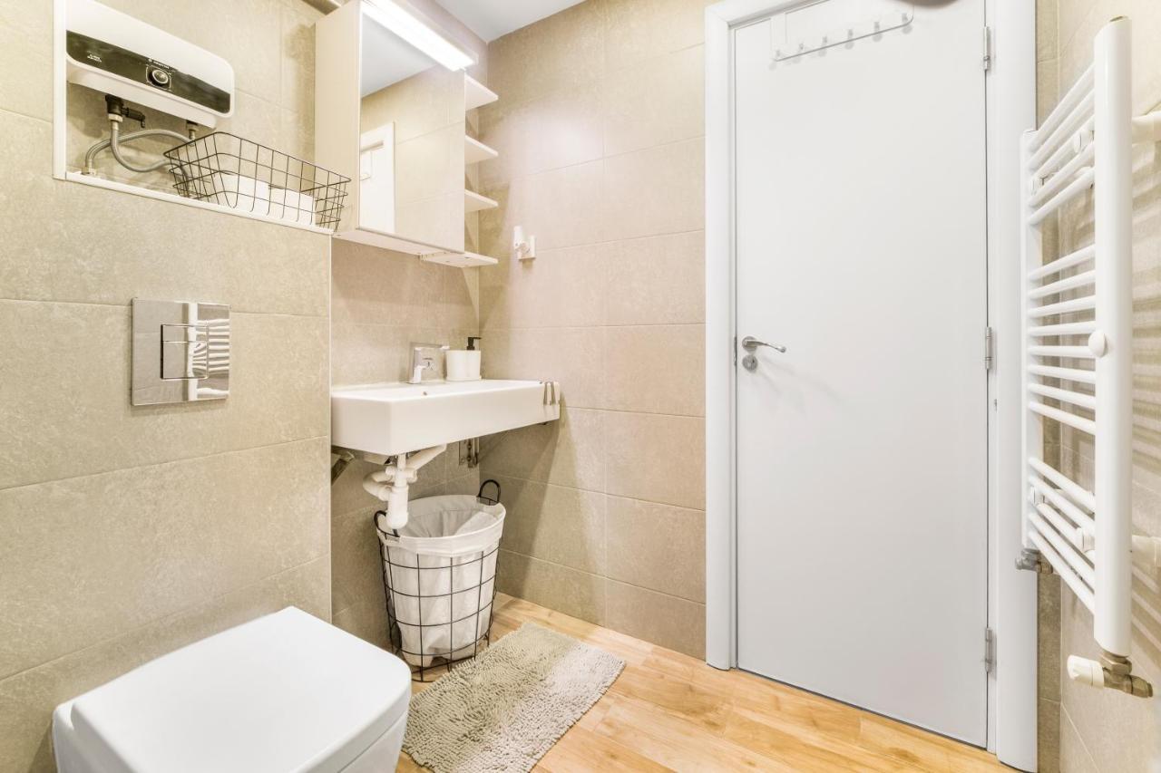 Exclusive Apartment Studentski Grad София Экстерьер фото