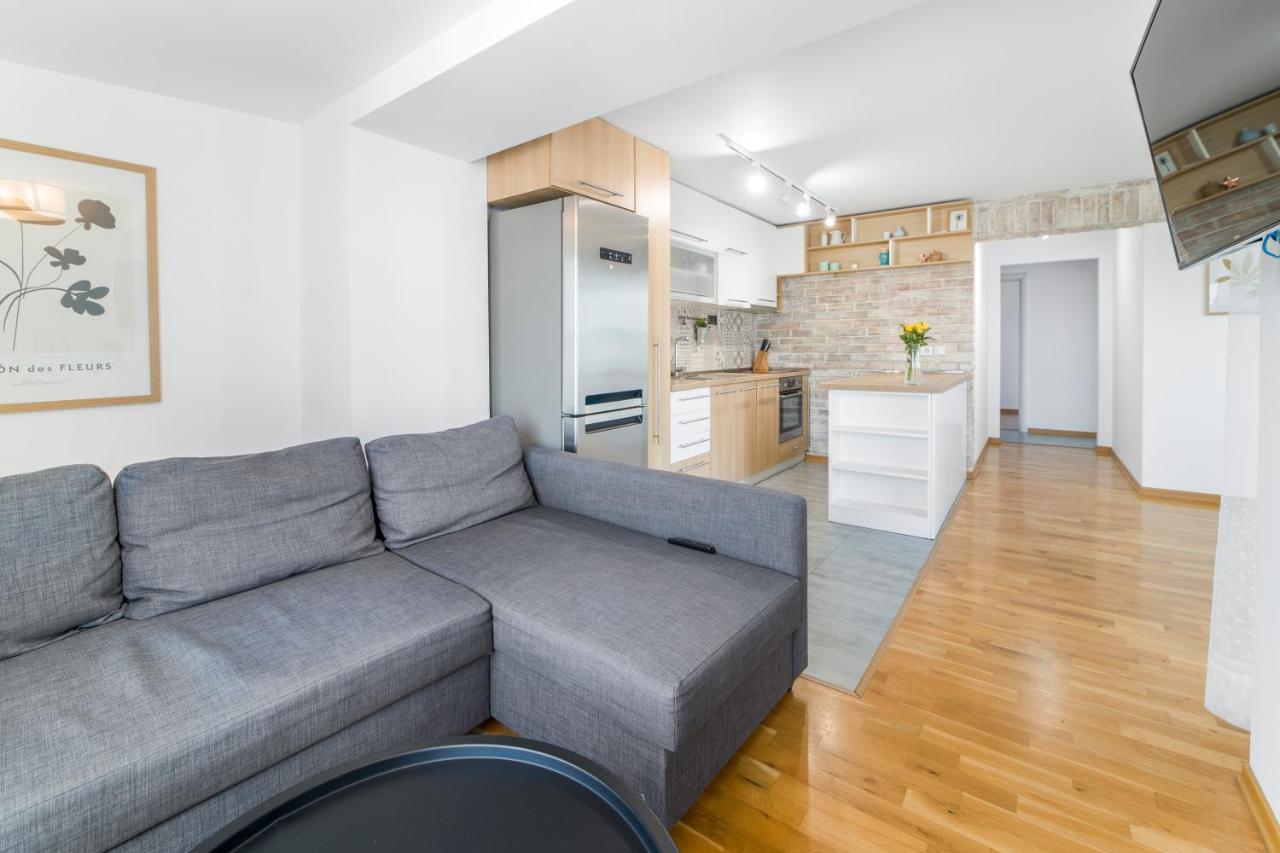 Exclusive Apartment Studentski Grad София Экстерьер фото