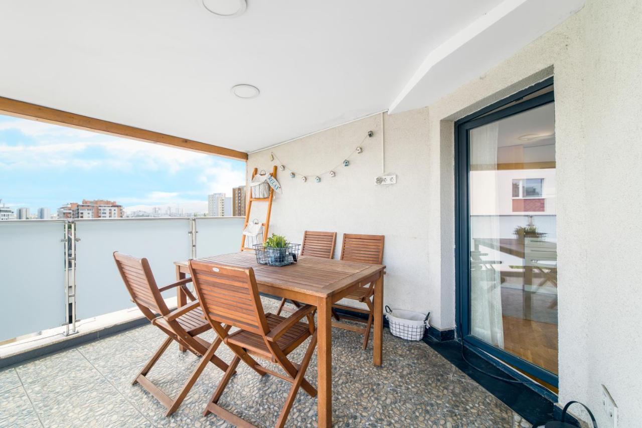 Exclusive Apartment Studentski Grad София Экстерьер фото