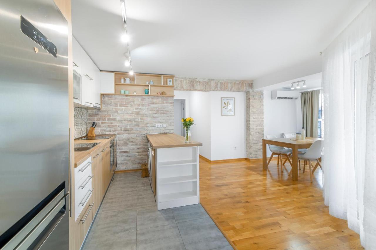 Exclusive Apartment Studentski Grad София Экстерьер фото